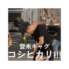 [LINEスタンプ] 動く珍 fetchpriority=high
