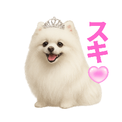[LINEスタンプ] きょんももひなまり♥もものスタンプ