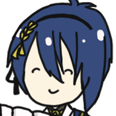 [LINEスタンプ] ゆるゆる本丸 