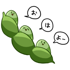 [LINEスタンプ] ゆるめしふれんず