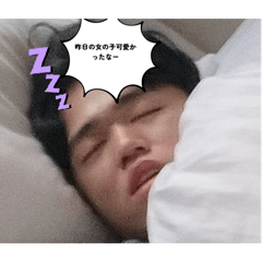 [LINEスタンプ] しょんぼり、たけちゃんのスタンプ第1弾