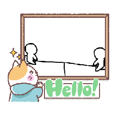 [LINEスタンプ] ワイのお絵かきをスタンプにしてみた6 