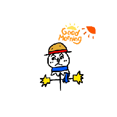 [LINEスタンプ] ワイのお絵かきをスタンプにしてみた7 