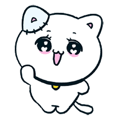[LINEスタンプ] みるきゅちゃん