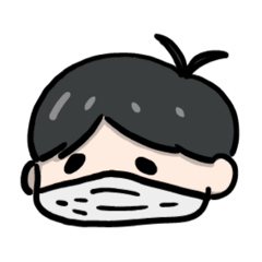 [LINEスタンプ] ふつうにかわいいSさん