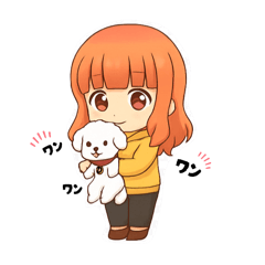 [LINEスタンプ] クリエイターyukieのスタンプ⑤