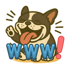 [LINEスタンプ] フレブルの日常会話1