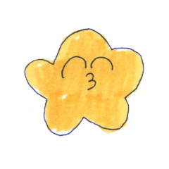 [LINEスタンプ] 星田のスタンプ9▼