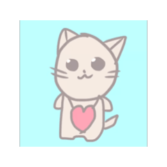 [LINEスタンプ] 動く！使えるゆるふわ猫スタンプ 