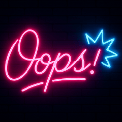 [LINEスタンプ] Neon Light スタンプ