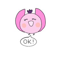 [LINEスタンプ] とぶこ
