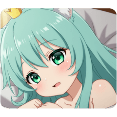 [LINEスタンプ] 文字無しみなみちゃんスタンプ② fetchpriority=high