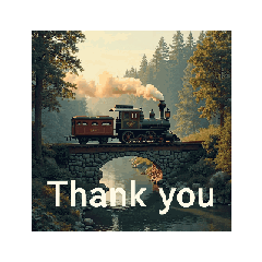 [LINEスタンプ] 電車.汽車.新幹線.Train, steam locomotive