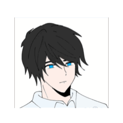 [LINEスタンプ] 動く人間！ 