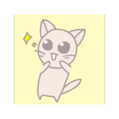[LINEスタンプ] 動く！ゆるふわ猫スタンプ3 