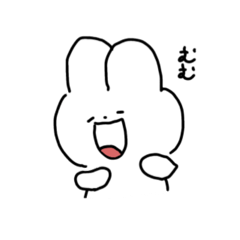 [LINEスタンプ] うさゆぴ 