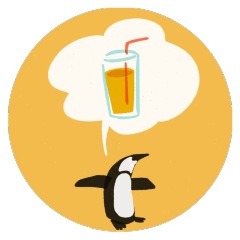 [LINEスタンプ] One's daily life.