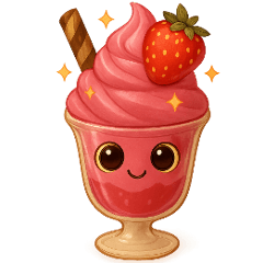 [LINEスタンプ] ♡スイーツの妖精達♡
