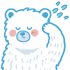 [LINEスタンプ] ブブのぐうたらな毎日2