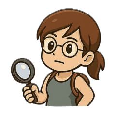 [LINEスタンプ] Ykciv（考古バージョン）