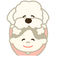 [LINEスタンプ] モフモフマロンのスタンプ
