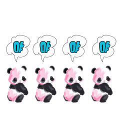 [LINEスタンプ] ろはのスタンプ 4