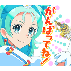 [LINEスタンプ] 『プリンセッション・オーケストラ』 第1弾