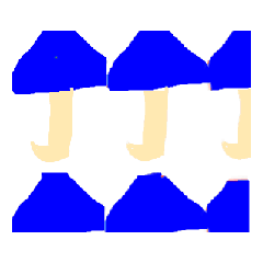 [LINEスタンプ] 可愛い動くスタンプฅ^•ω•^ฅ 