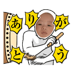 [LINEスタンプ] りっつんのスタンプだぜ 