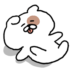 [LINEスタンプ] トゥブはとてもかわいいです 