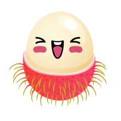 [LINEスタンプ] カワイイランブータンスタンプ