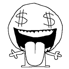 [LINEスタンプ] 毎日使える変顔パック