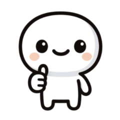 [LINEスタンプ] [アレンジ用]モチモチ