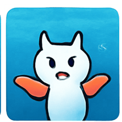 [LINEスタンプ] 海のクリオネ@SFW