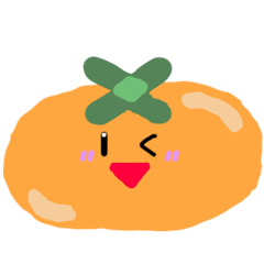 [LINEスタンプ] かきくん