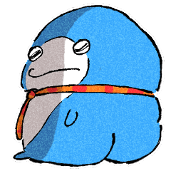 [LINEスタンプ] TAKUMIサメ男