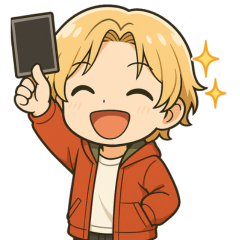 [LINEスタンプ] カードゲーマーの日々