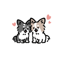 [LINEスタンプ] ヒメさんレアさん