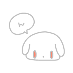 [LINEスタンプ] 50音を奏でる犬vol.2