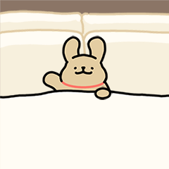 [LINEスタンプ] わんこカップル7(レトリバー)
