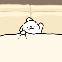 [LINEスタンプ] わんこカップル7(モルチーズ)