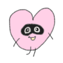 [LINEスタンプ] 毎日使える♡ファンキーなハートスタンプ