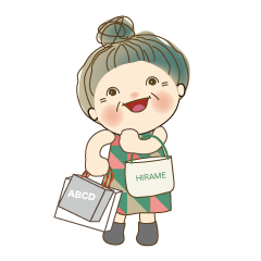 [LINEスタンプ] おばあちゃんの敬語スタンプ 02
