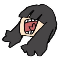 [LINEスタンプ] スケプティックの顔スタンプ