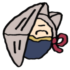 [LINEスタンプ] エッジショットの顔スタンプ