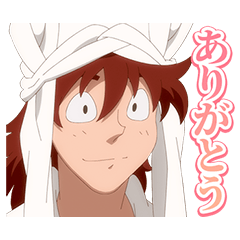 [LINEスタンプ] 忍たま乱太郎 ドクタケ忍者隊最強の軍師 2