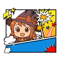 [LINEスタンプ] めるめるバラエティパック第1弾 
