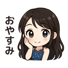 [LINEスタンプ] かわいいちびキャラアイドルの日常♡ vol.1