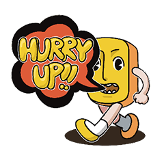 [LINEスタンプ] キモカワ生き物ズ 