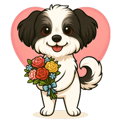 [LINEスタンプ] 毎日使える♡リアルPOPONの基本スタンプ